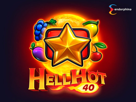 Hell Hot 40 slot